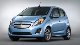 2014 Chevy Spark EV: The Electric Car For Millennials